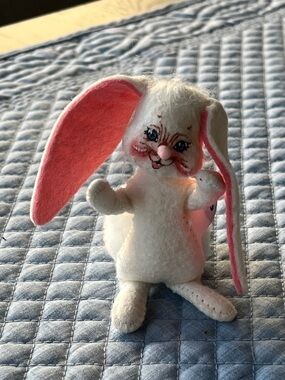 Vintage Annalee Easter Bunny